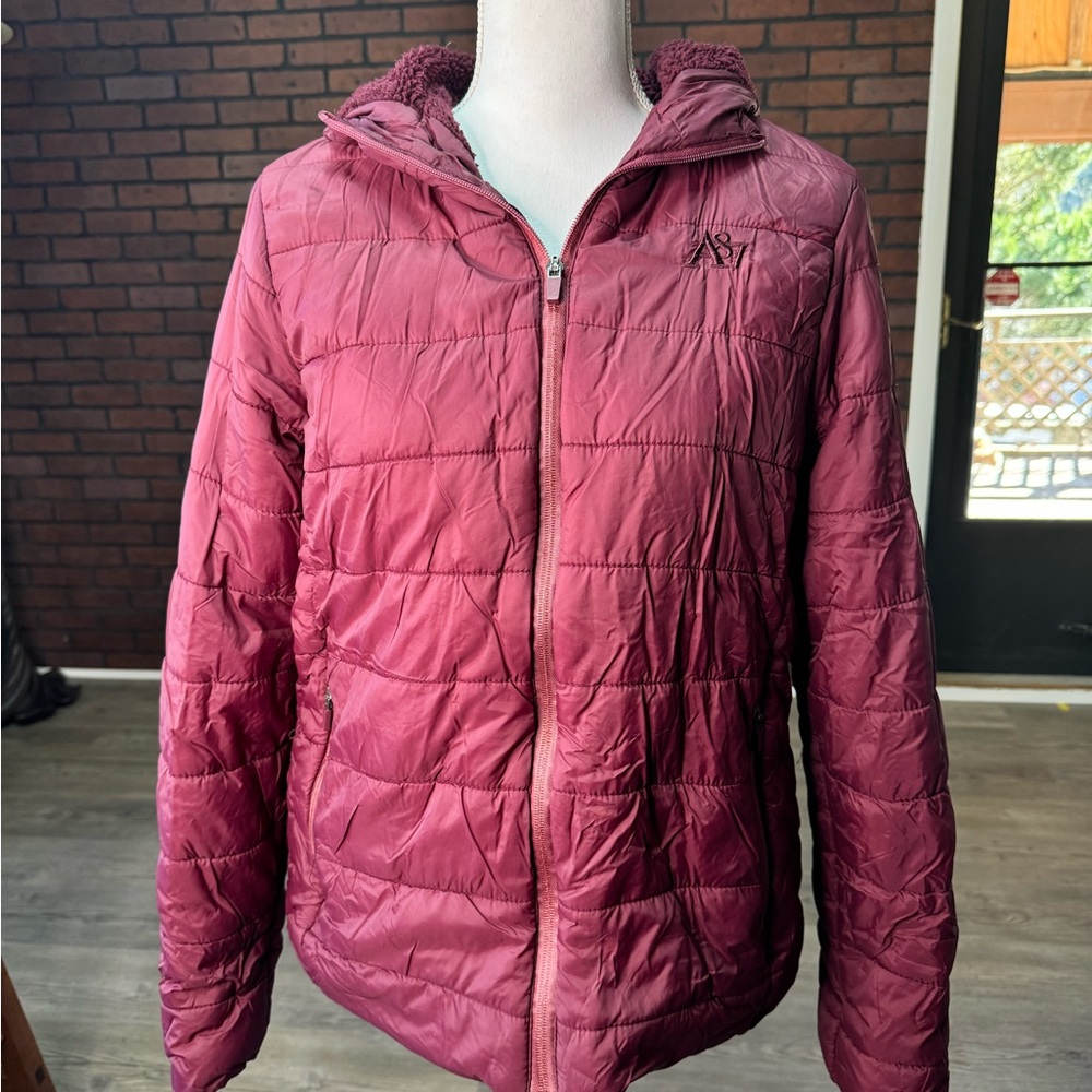 Vintage Aeropostale‎ Puffer Jacket